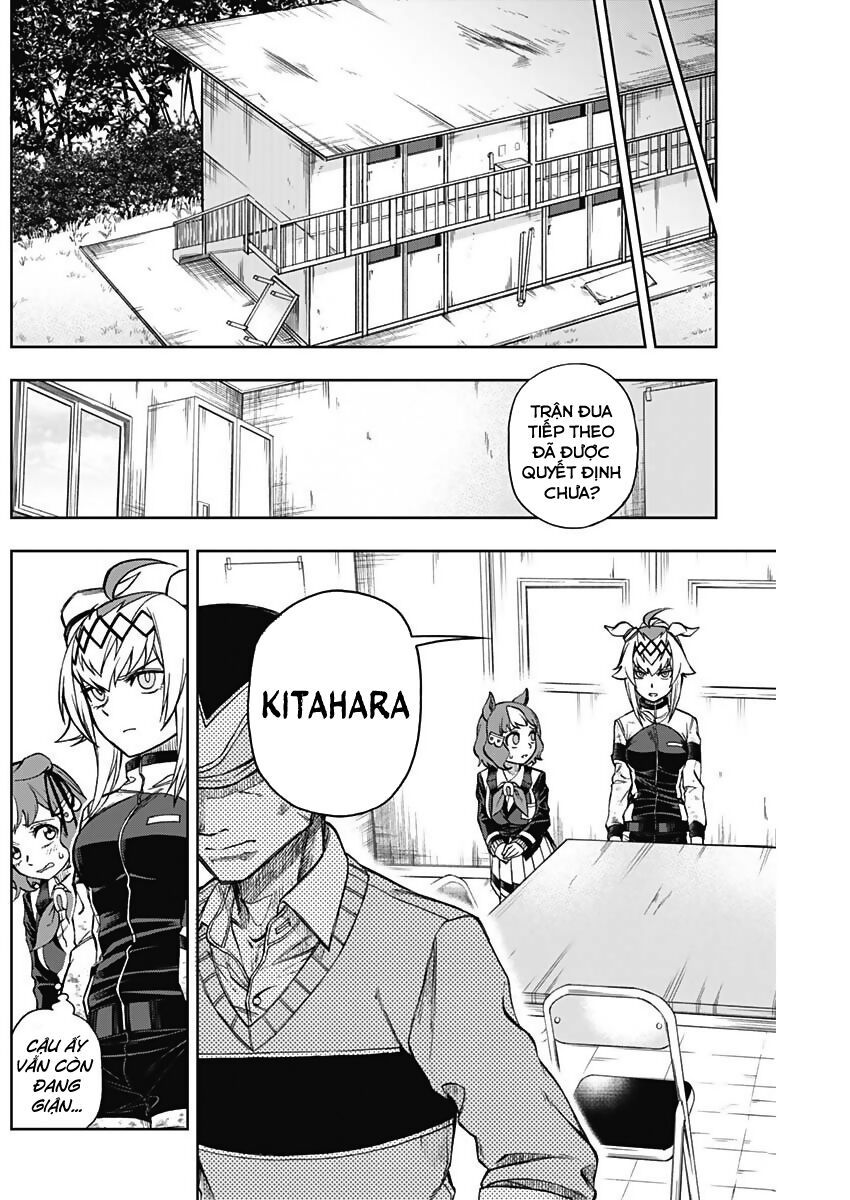 Uma Musume: Cinderella Gray Chapter 12 - 16