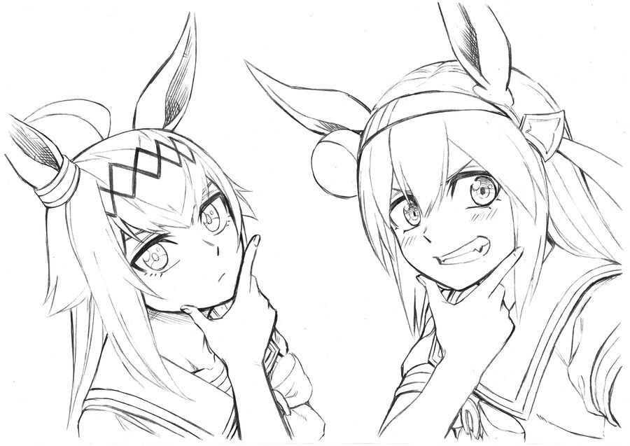 Uma Musume: Cinderella Gray Chapter 12 - 20