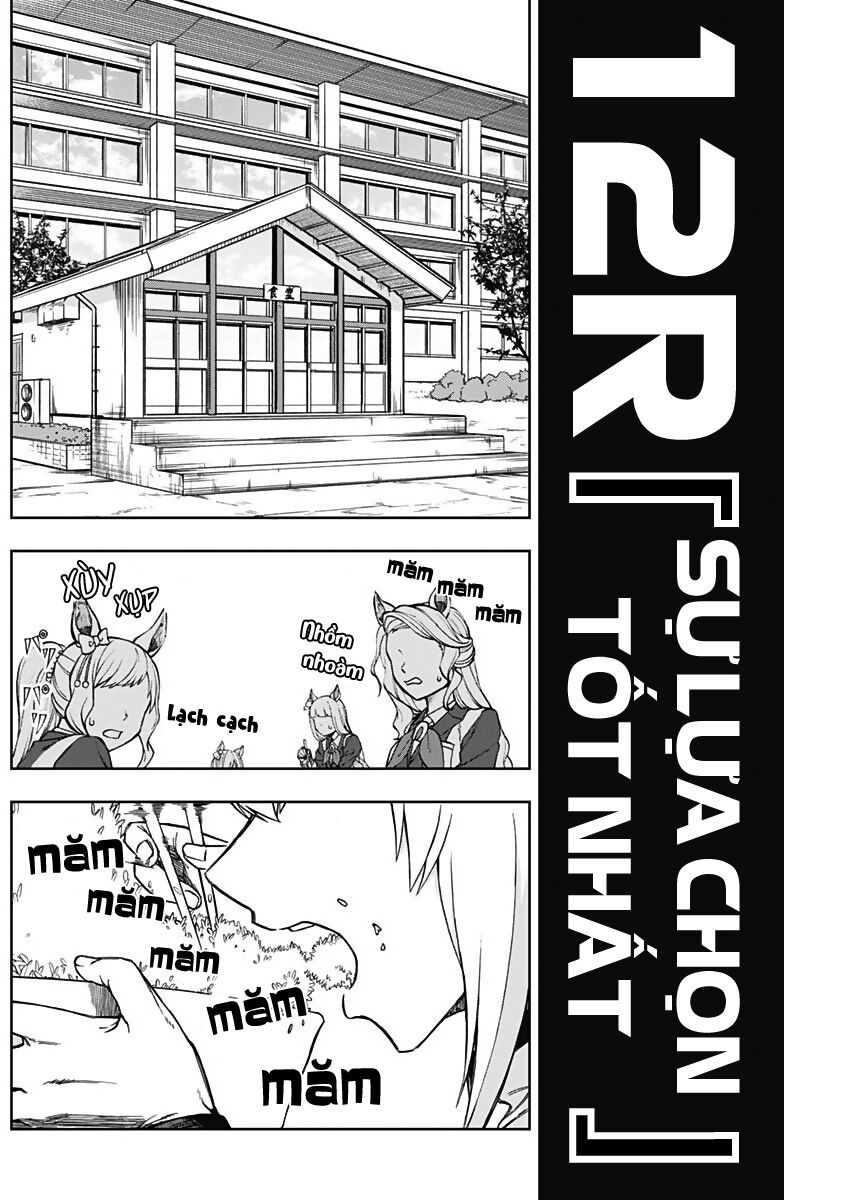 Uma Musume: Cinderella Gray Chapter 12 - 6