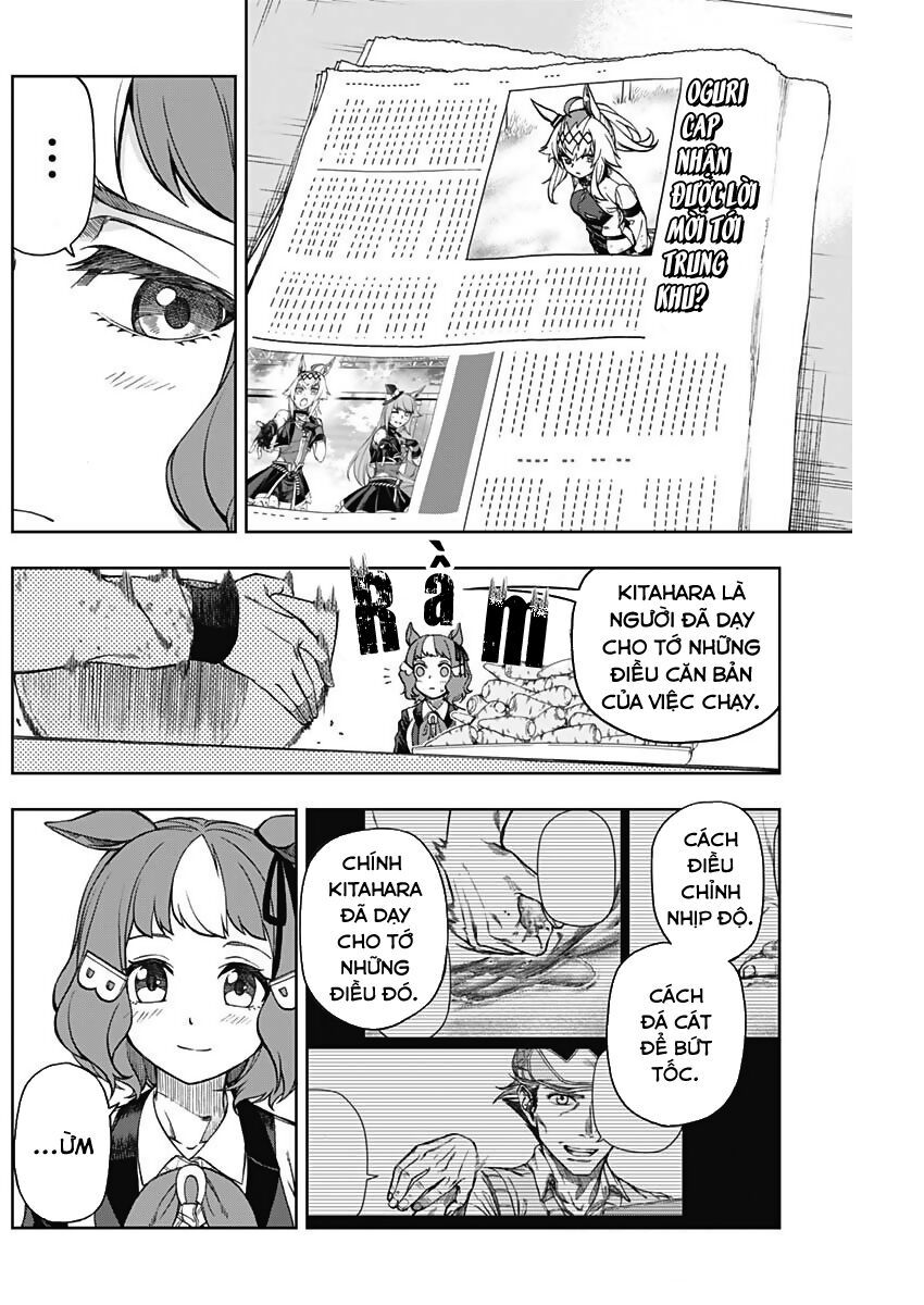 Uma Musume: Cinderella Gray Chapter 12 - 8