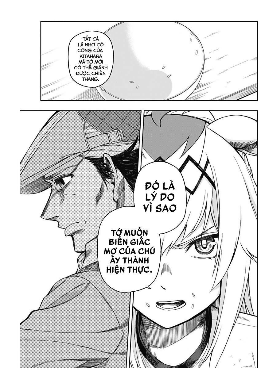 Uma Musume: Cinderella Gray Chapter 12 - 9