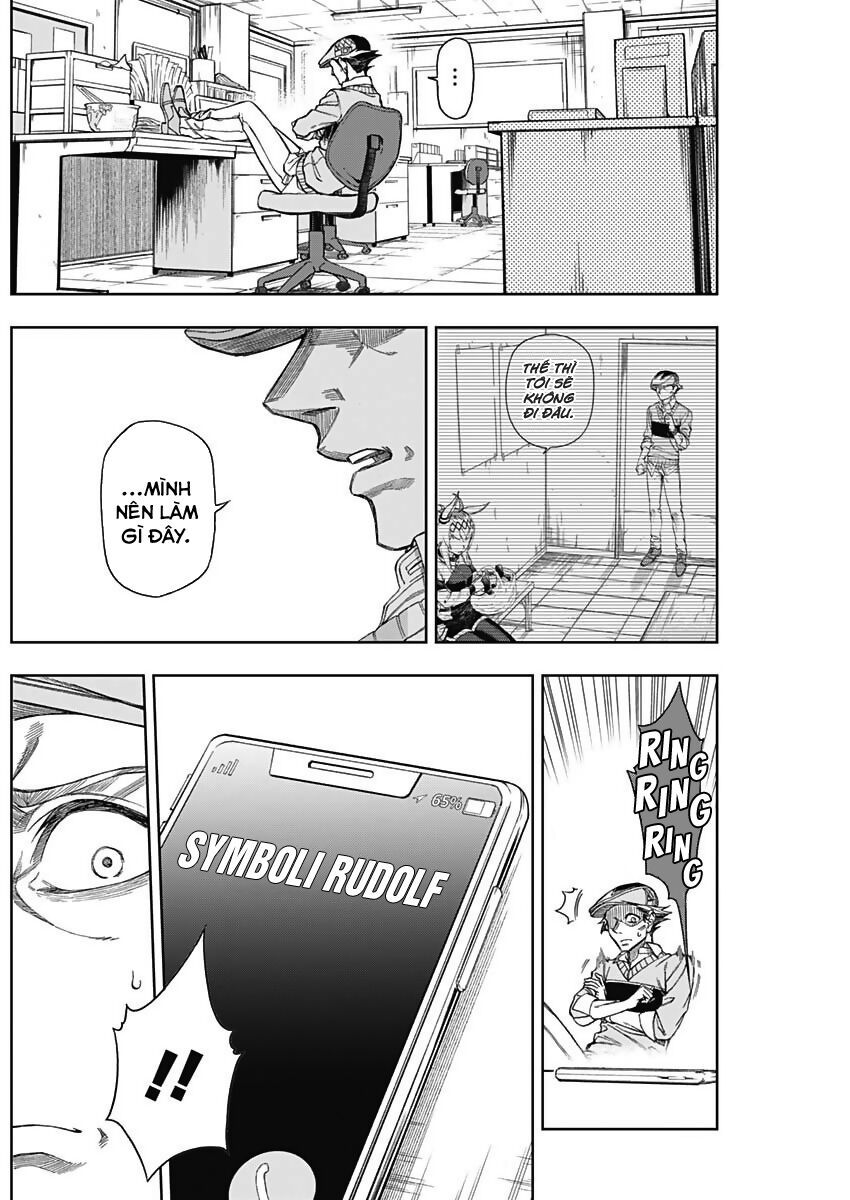 Uma Musume: Cinderella Gray Chapter 12 - 10