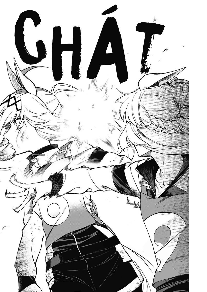 Uma Musume: Cinderella Gray Chapter 13 - 11