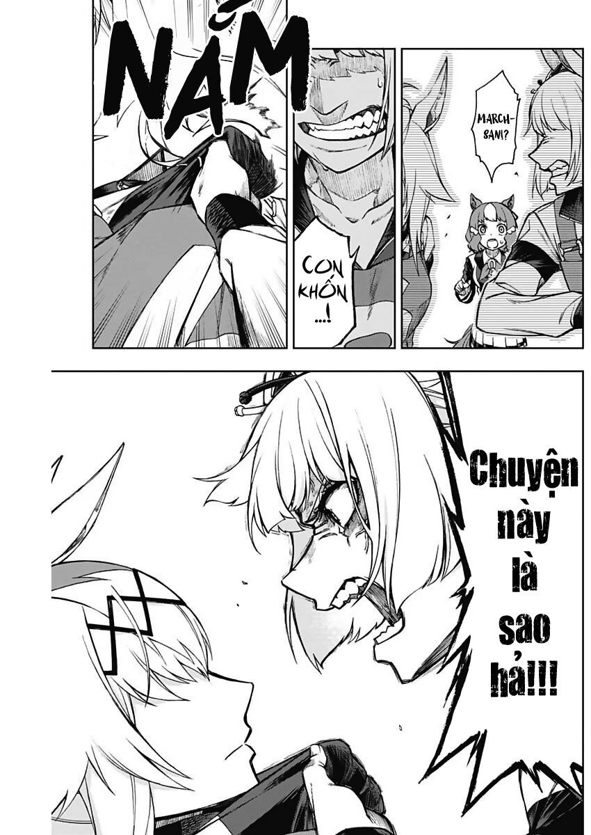 Uma Musume: Cinderella Gray Chapter 13 - 12