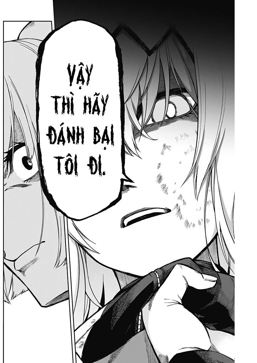 Uma Musume: Cinderella Gray Chapter 13 - 15