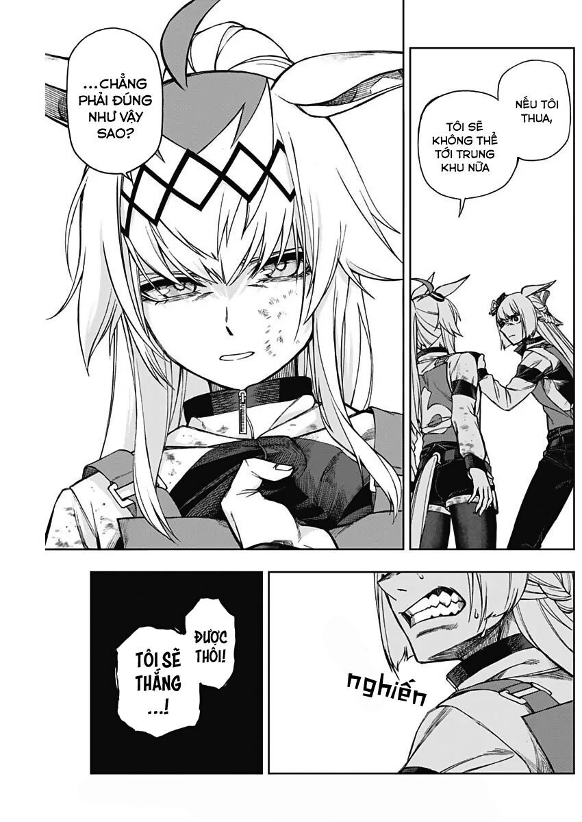 Uma Musume: Cinderella Gray Chapter 13 - 16