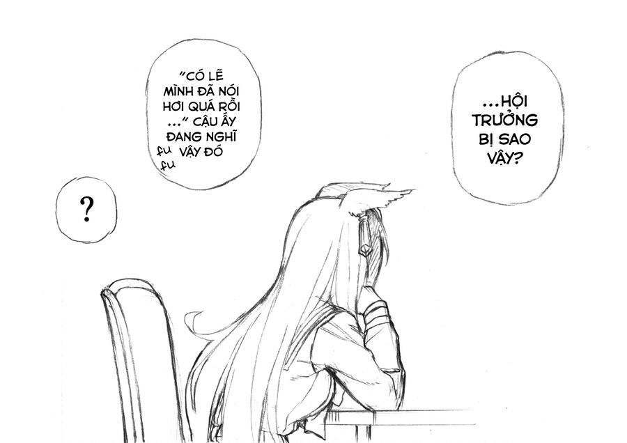 Uma Musume: Cinderella Gray Chapter 13 - 18