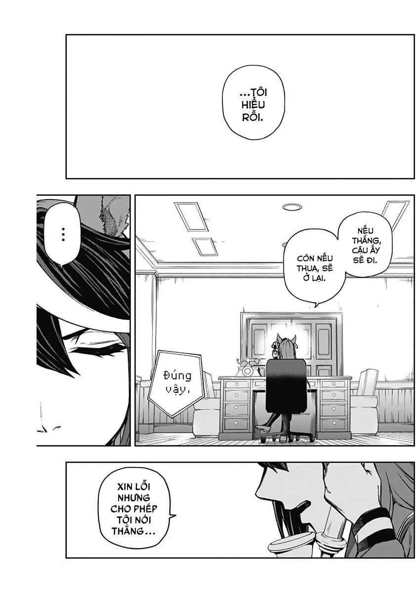 Uma Musume: Cinderella Gray Chapter 13 - 3