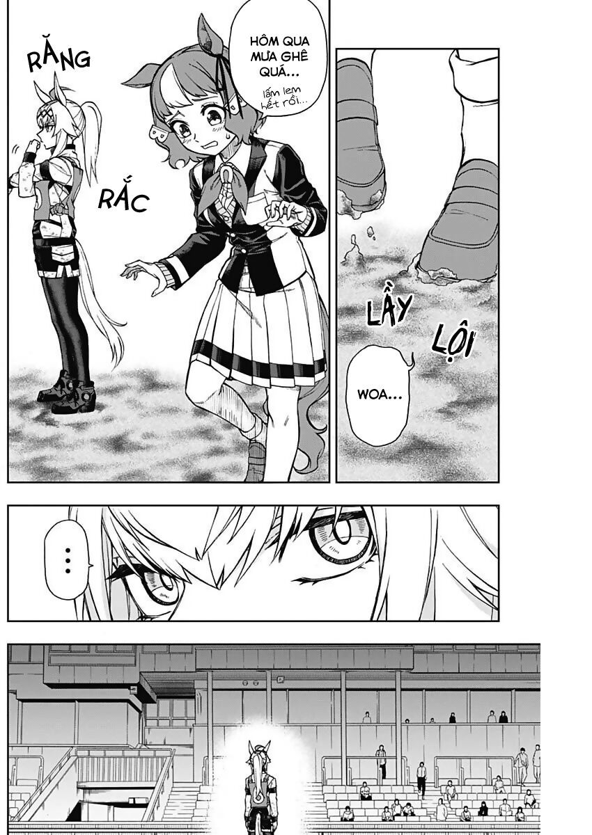 Uma Musume: Cinderella Gray Chapter 13 - 7