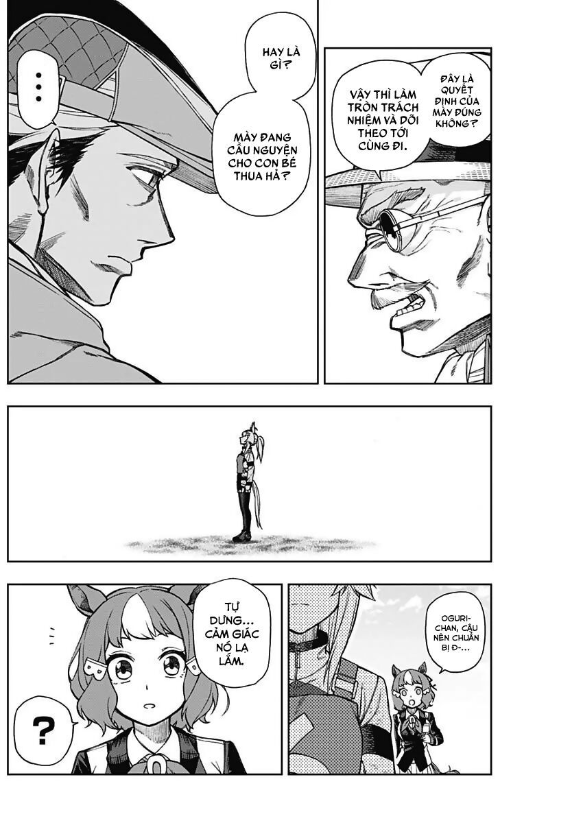 Uma Musume: Cinderella Gray Chapter 13 - 9