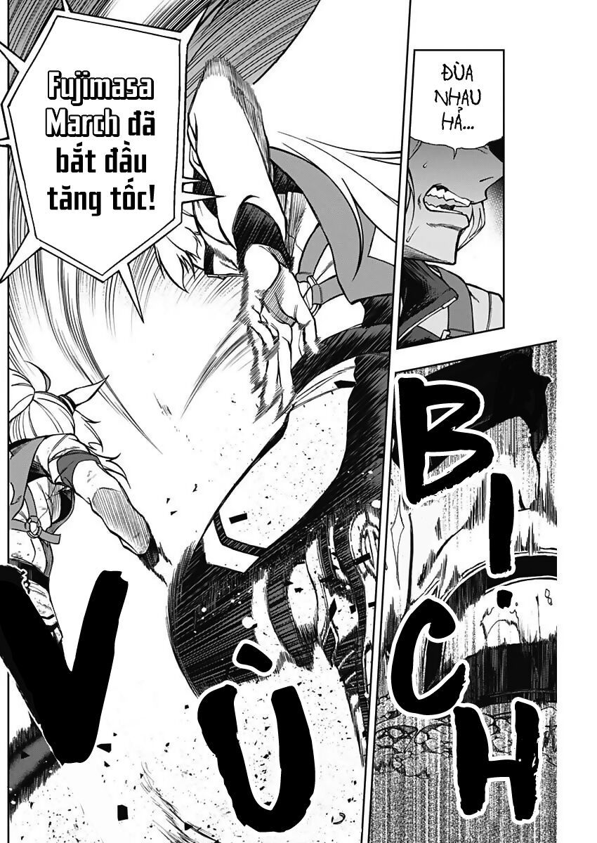 Uma Musume: Cinderella Gray Chapter 14 - 12