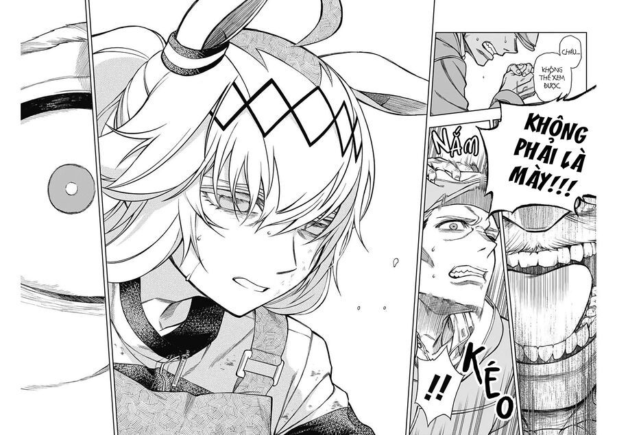 Uma Musume: Cinderella Gray Chapter 14 - 14