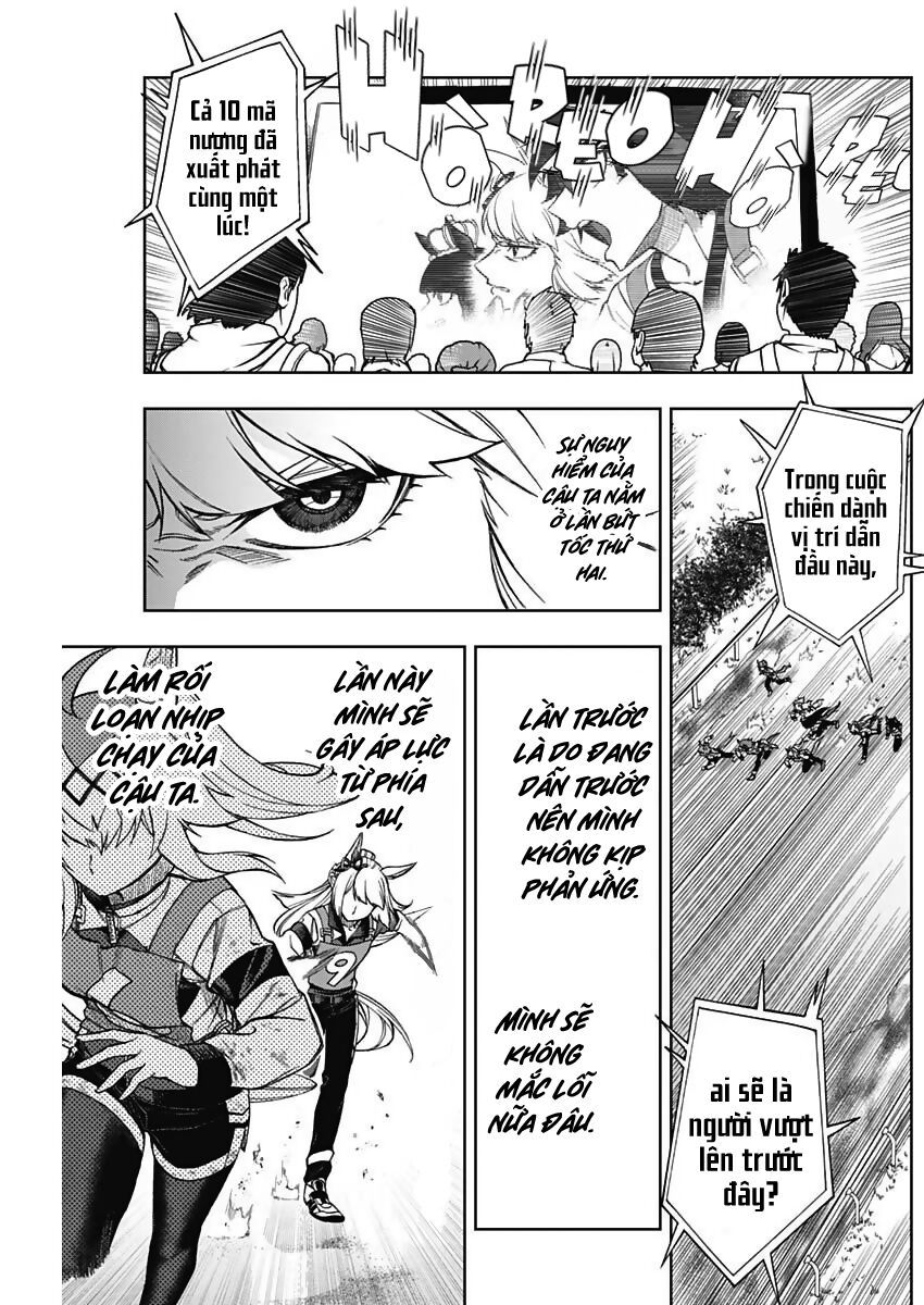 Uma Musume: Cinderella Gray Chapter 14 - 7