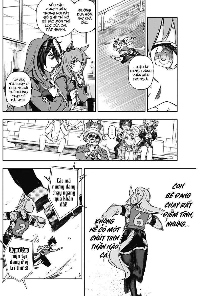 Uma Musume: Cinderella Gray Chapter 14 - 8