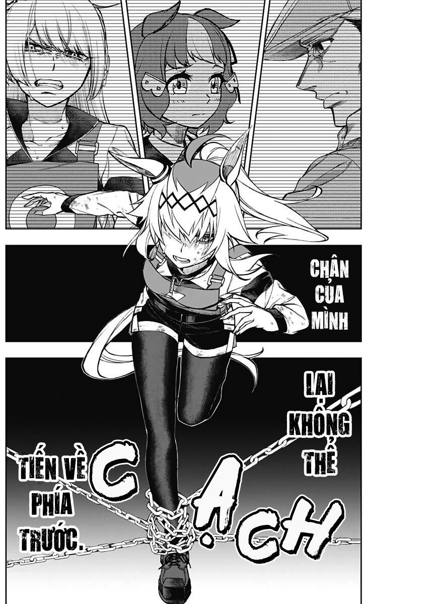 Uma Musume: Cinderella Gray Chapter 14 - 10