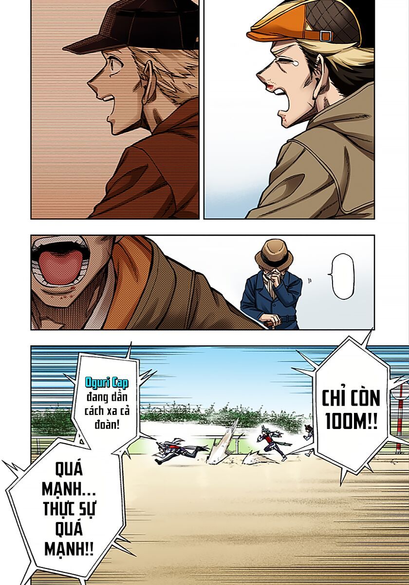 Uma Musume: Cinderella Gray Chapter 15 - 12