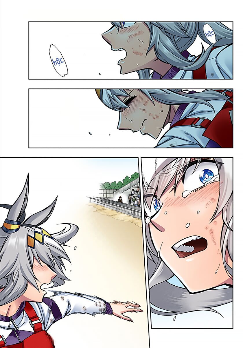 Uma Musume: Cinderella Gray Chapter 15 - 13