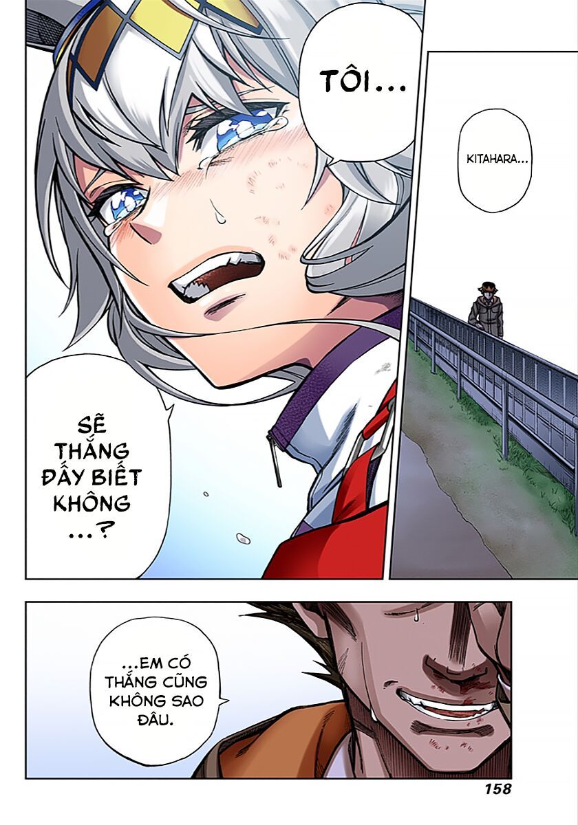 Uma Musume: Cinderella Gray Chapter 15 - 14