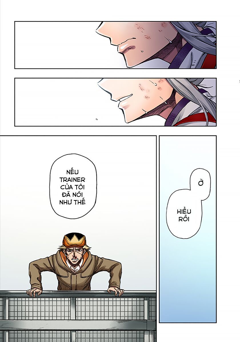 Uma Musume: Cinderella Gray Chapter 15 - 4