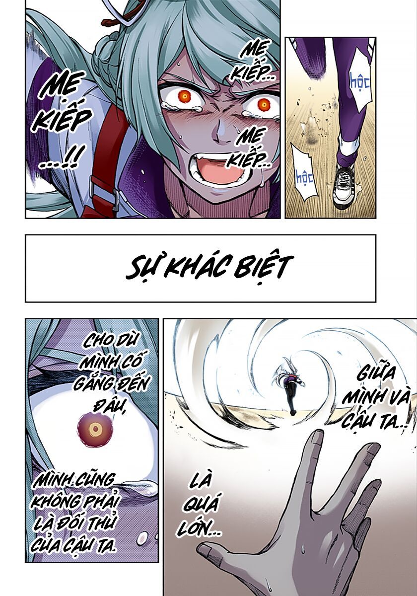 Uma Musume: Cinderella Gray Chapter 15 - 8