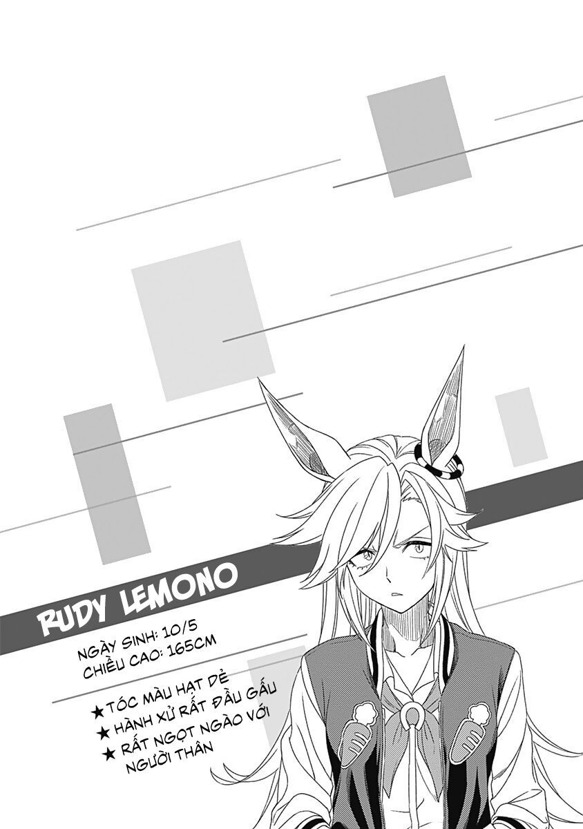 Uma Musume: Cinderella Gray Chapter 16.5 - 5