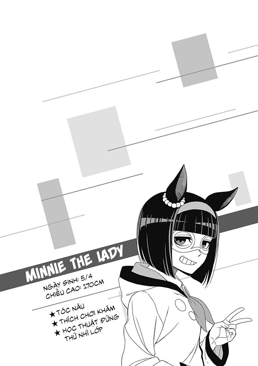 Uma Musume: Cinderella Gray Chapter 16.5 - 6