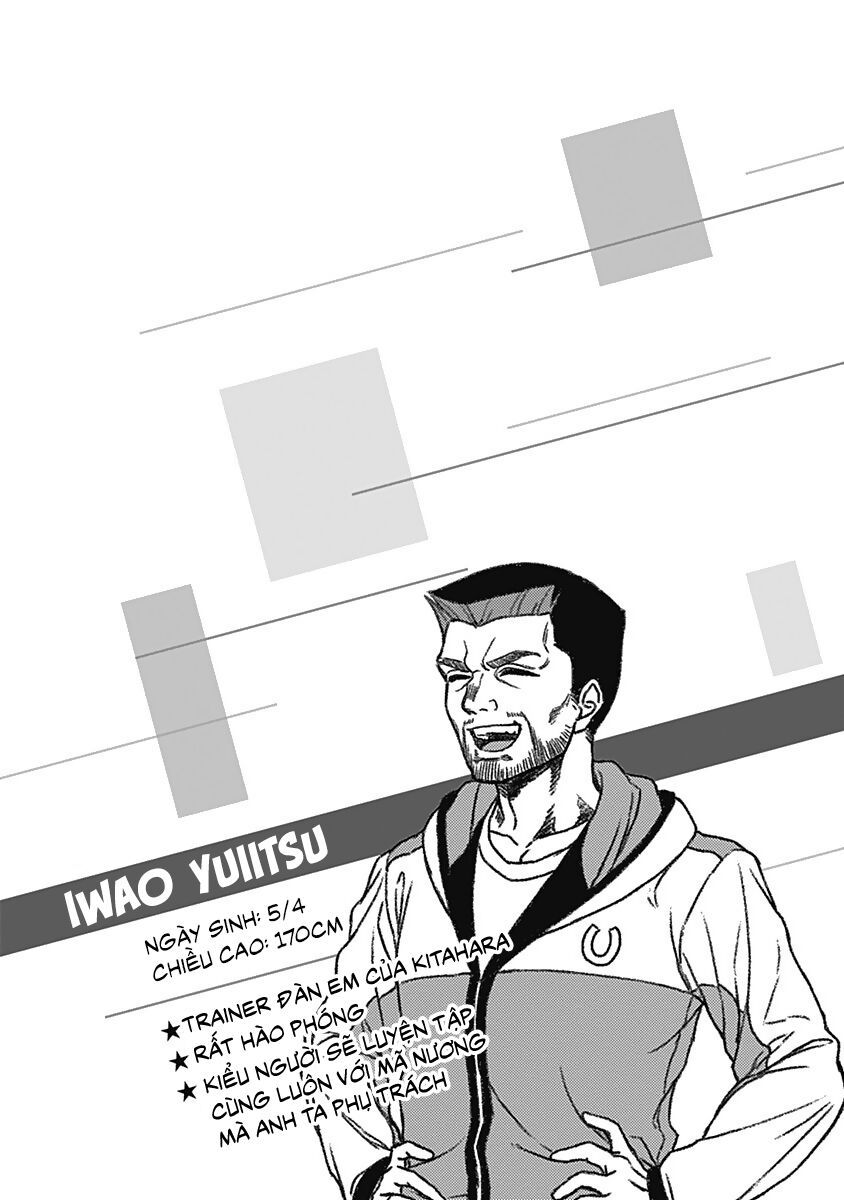 Uma Musume: Cinderella Gray Chapter 16.5 - 9