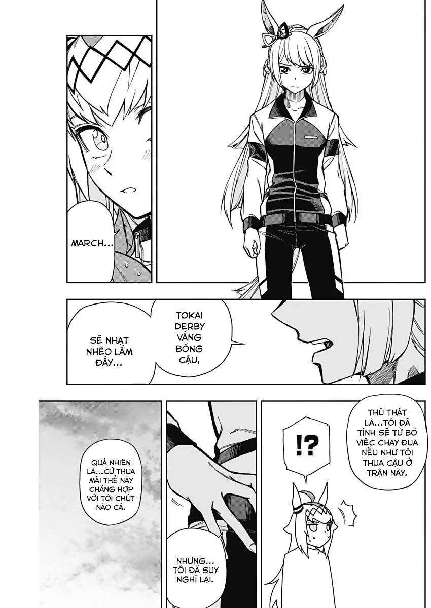 Uma Musume: Cinderella Gray Chapter 16 - 13