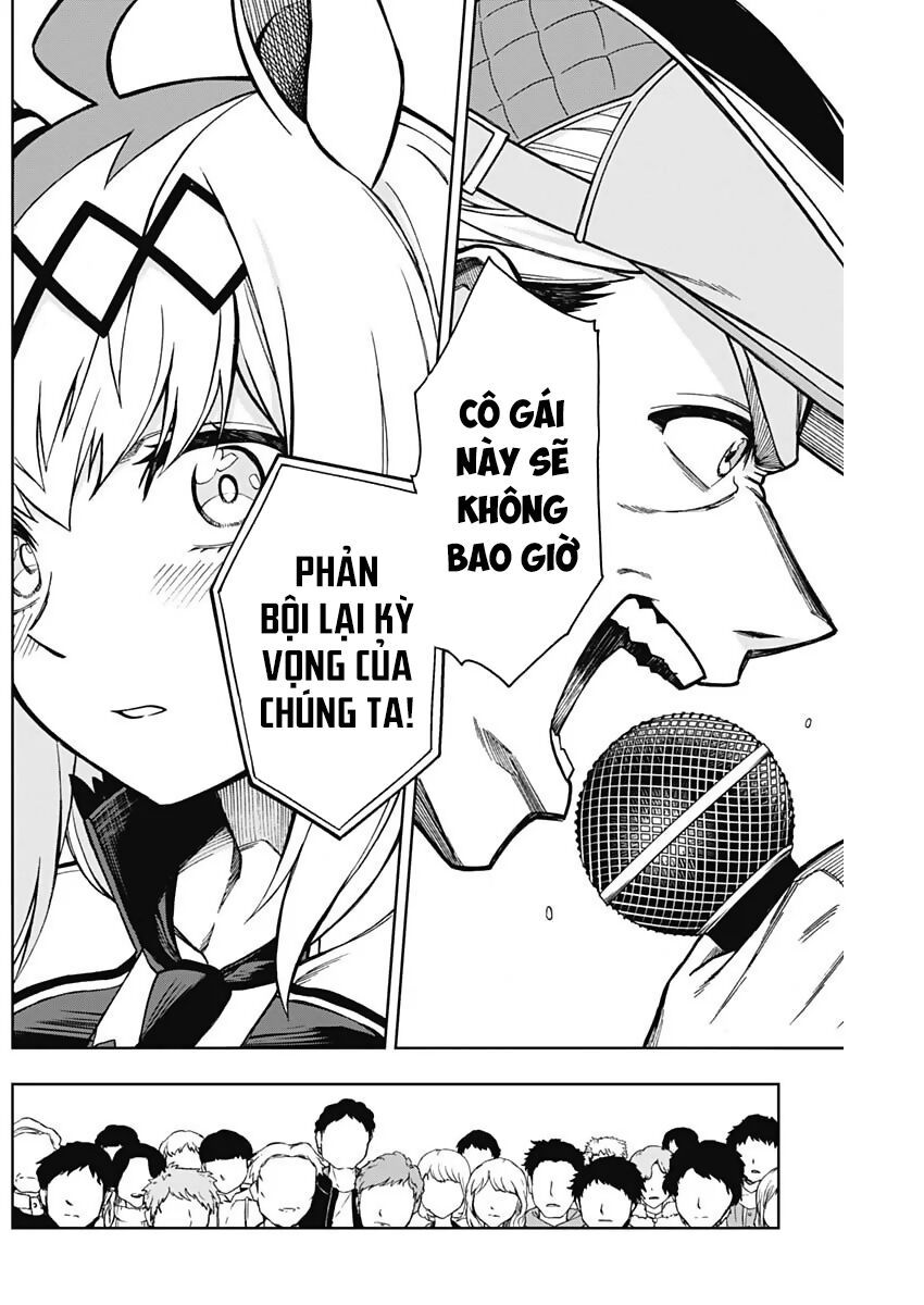 Uma Musume: Cinderella Gray Chapter 16 - 8