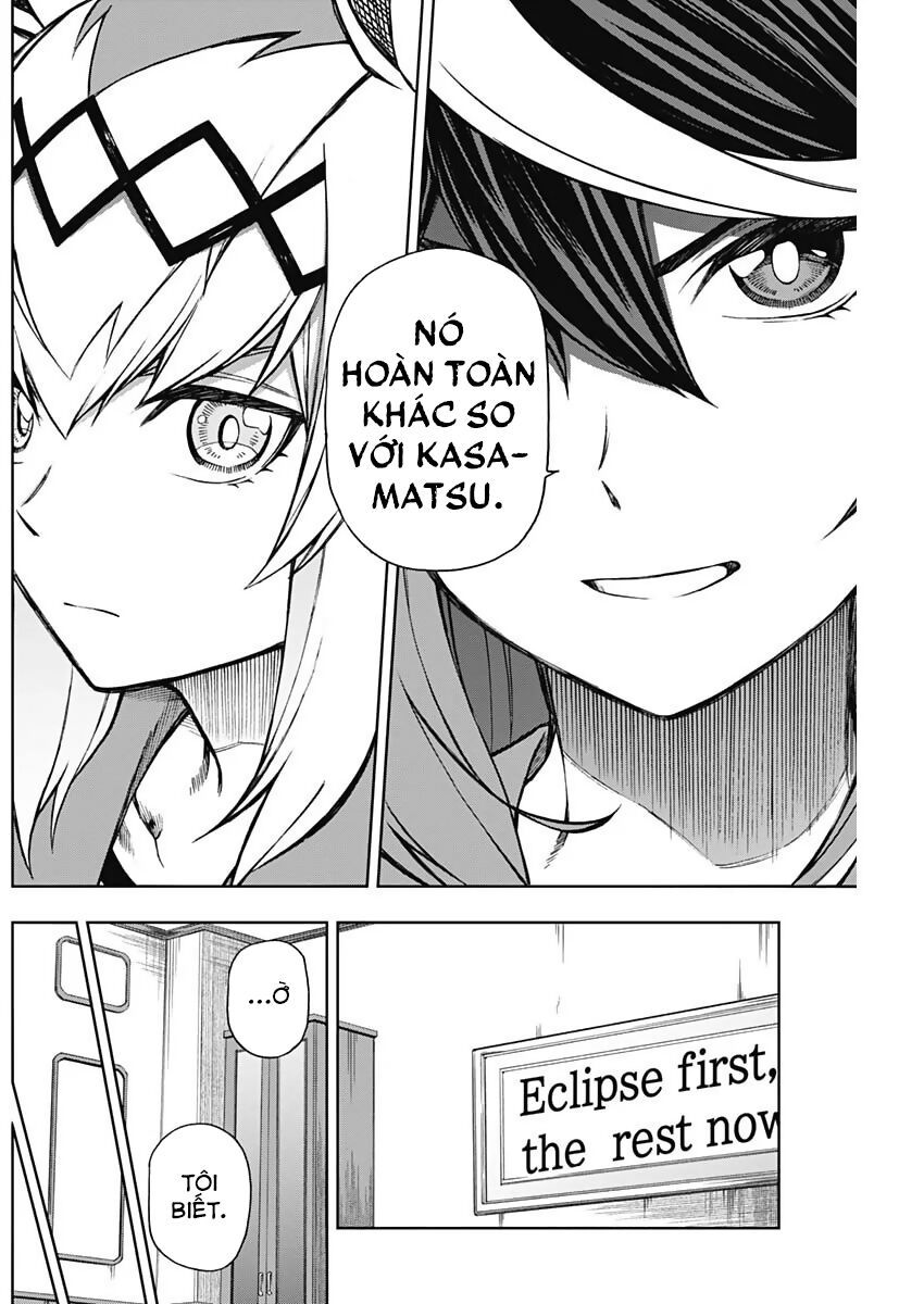 Uma Musume: Cinderella Gray Chapter 17 - 11