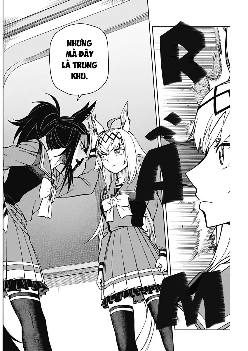 Uma Musume: Cinderella Gray Chapter 17 - 17