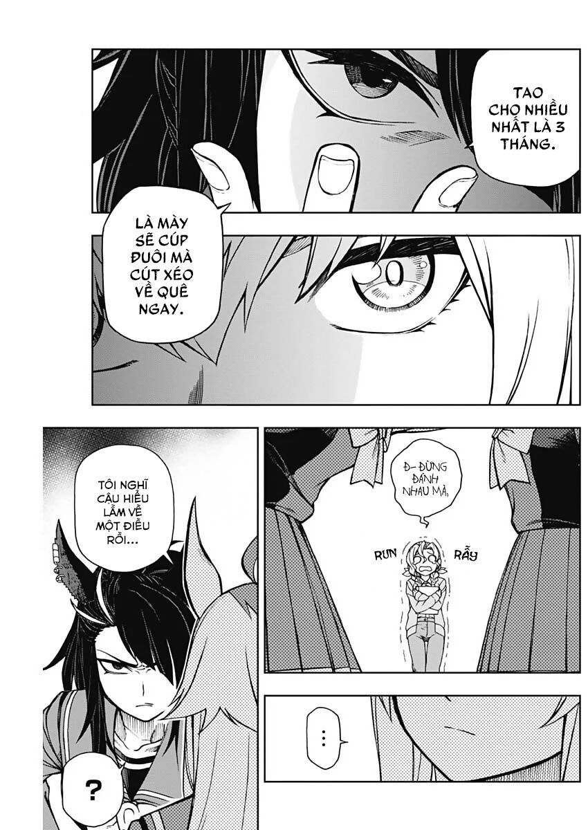 Uma Musume: Cinderella Gray Chapter 17 - 18