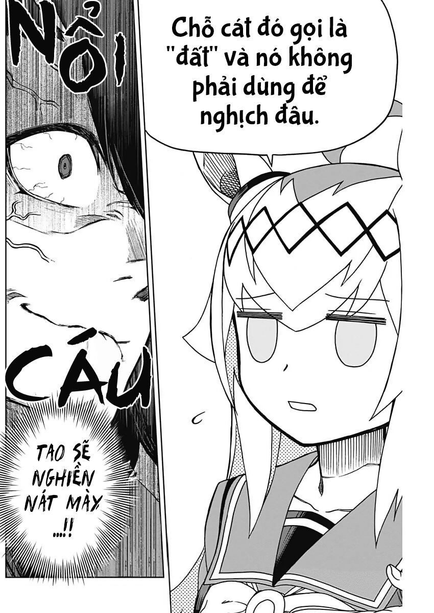 Uma Musume: Cinderella Gray Chapter 17 - 19