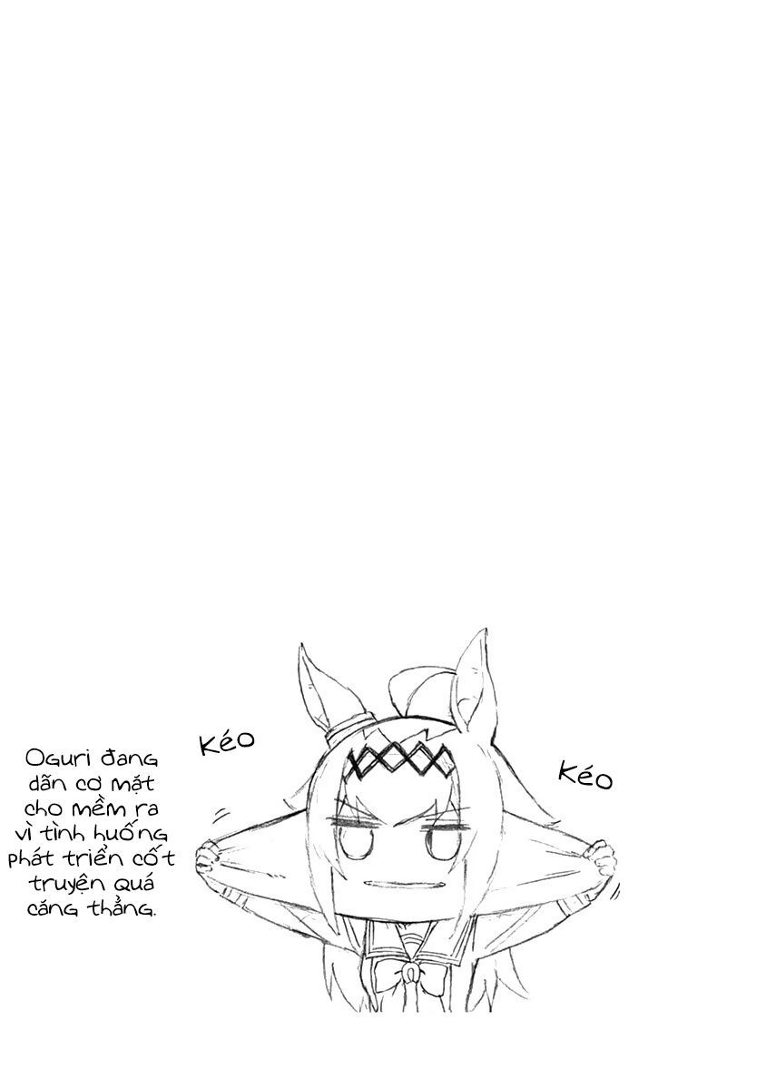 Uma Musume: Cinderella Gray Chapter 17 - 20