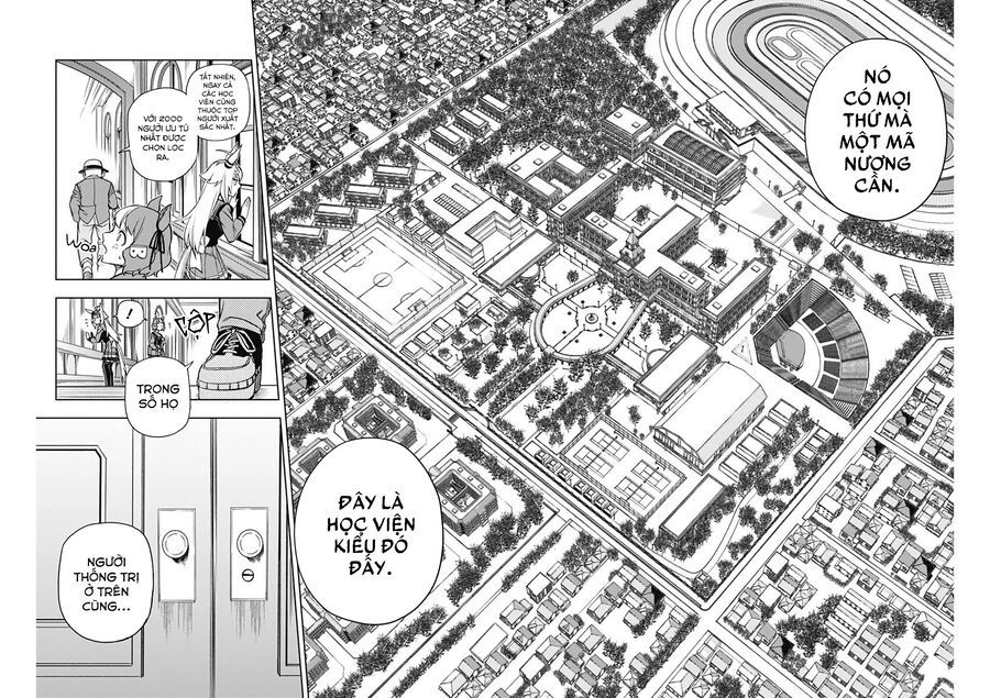 Uma Musume: Cinderella Gray Chapter 17 - 6