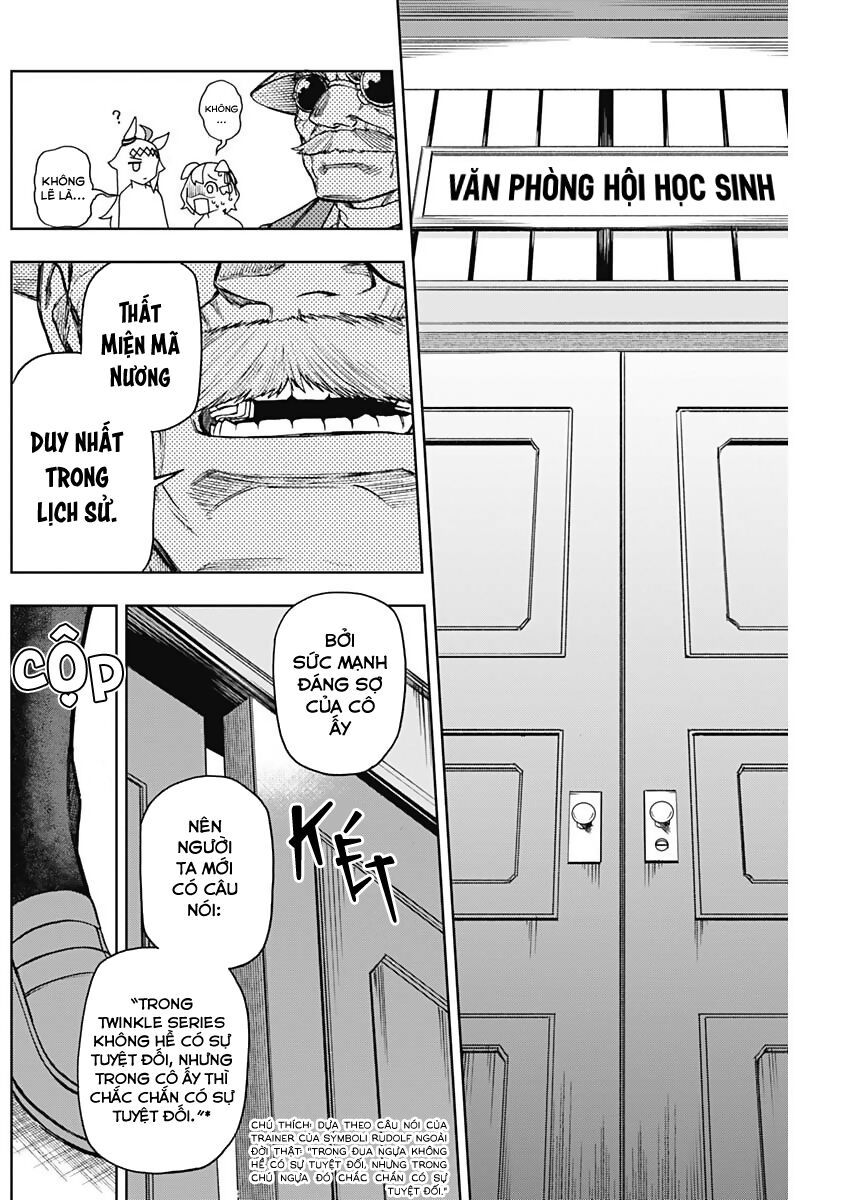 Uma Musume: Cinderella Gray Chapter 17 - 7