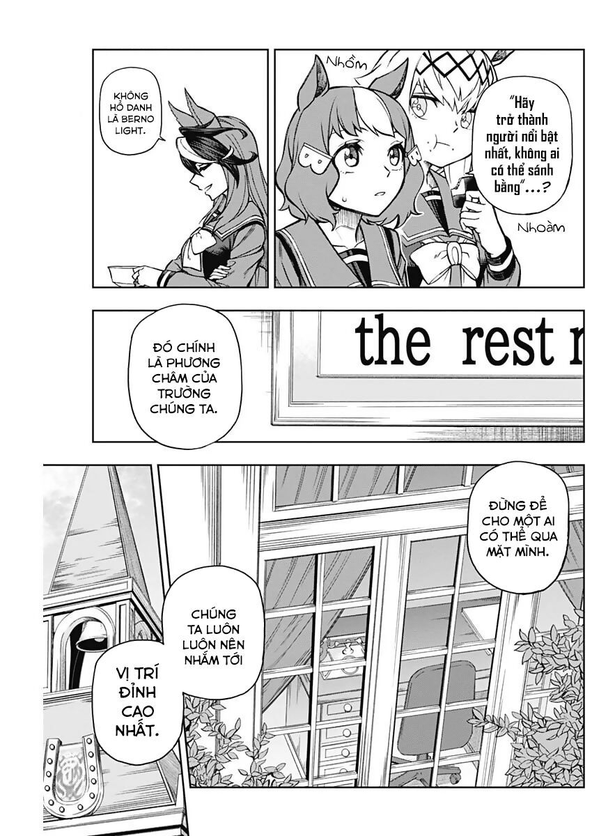 Uma Musume: Cinderella Gray Chapter 17 - 10