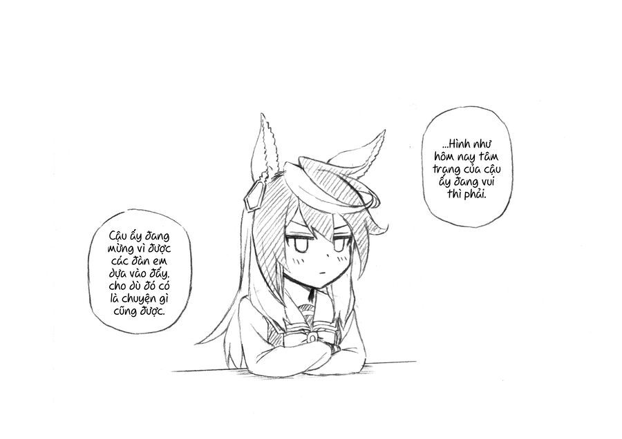 Uma Musume: Cinderella Gray Chapter 18 - 19