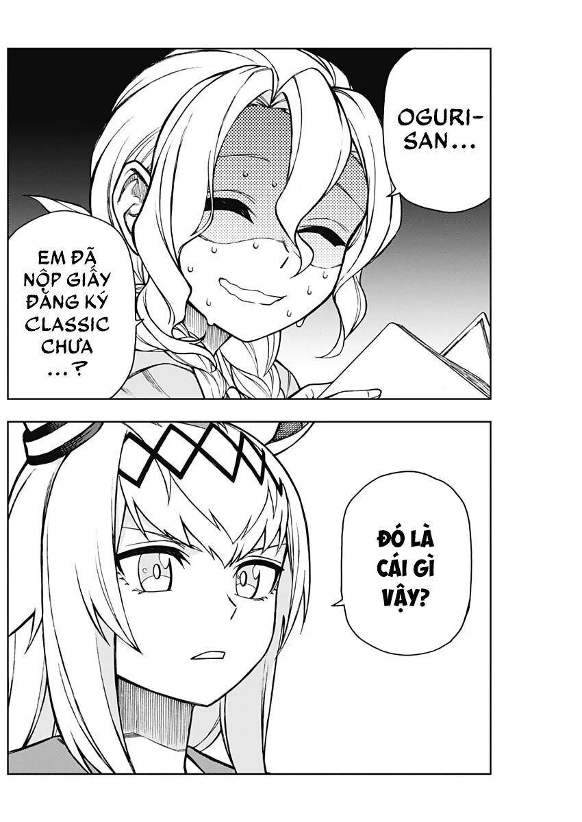 Uma Musume: Cinderella Gray Chapter 18 - 6