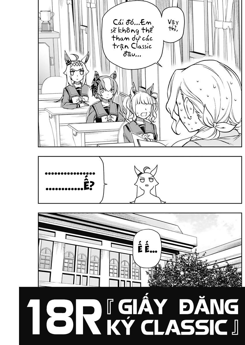Uma Musume: Cinderella Gray Chapter 18 - 7