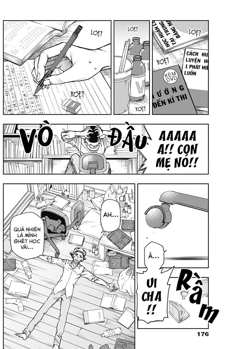 Uma Musume: Cinderella Gray Chapter 18 - 8