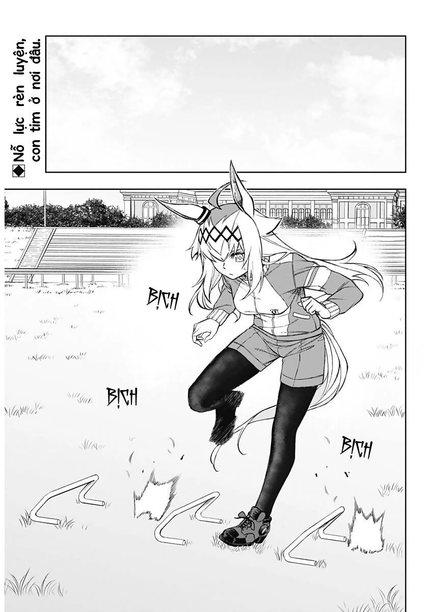 Uma Musume: Cinderella Gray Chapter 19 - 2