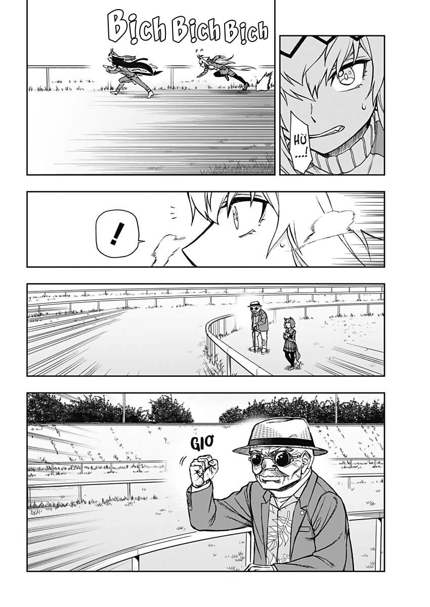 Uma Musume: Cinderella Gray Chapter 19 - 15