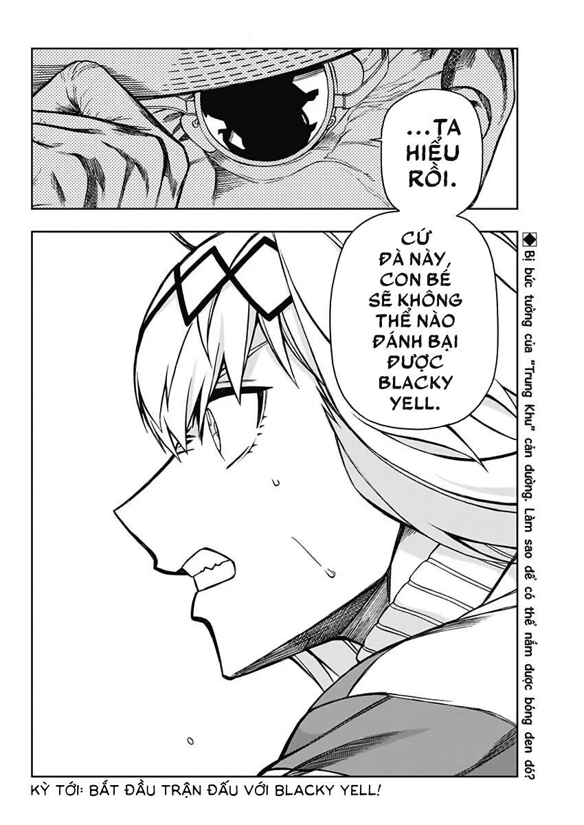 Uma Musume: Cinderella Gray Chapter 19 - 19