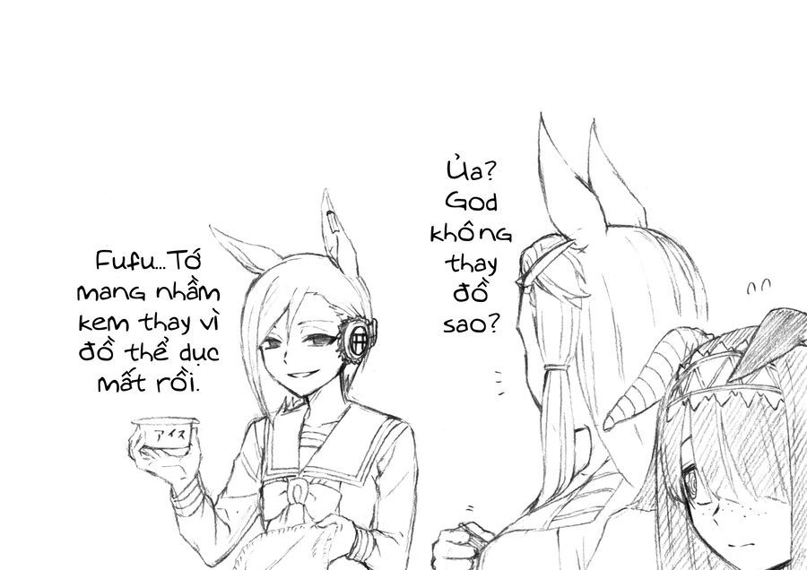 Uma Musume: Cinderella Gray Chapter 19 - 20