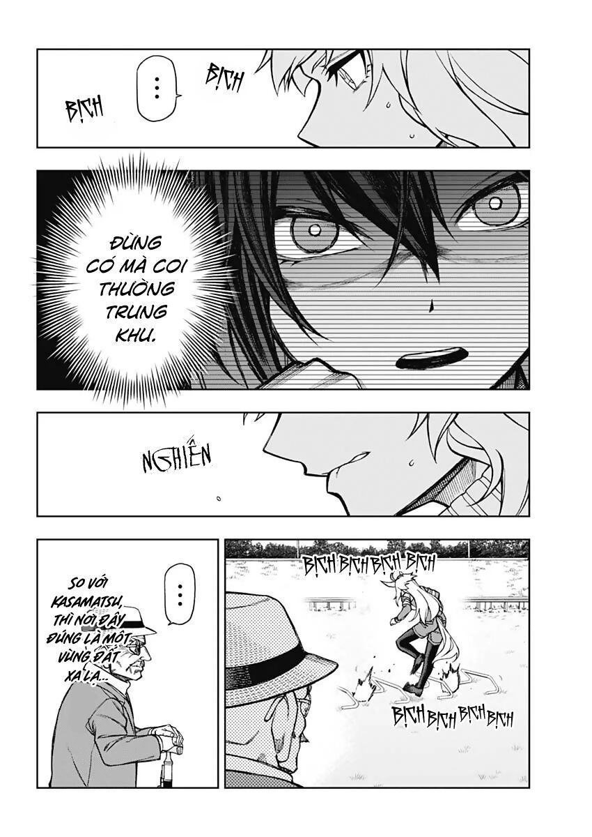 Uma Musume: Cinderella Gray Chapter 19 - 3