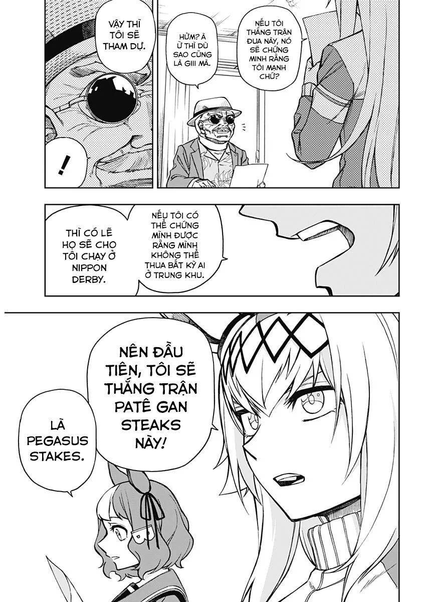 Uma Musume: Cinderella Gray Chapter 19 - 6