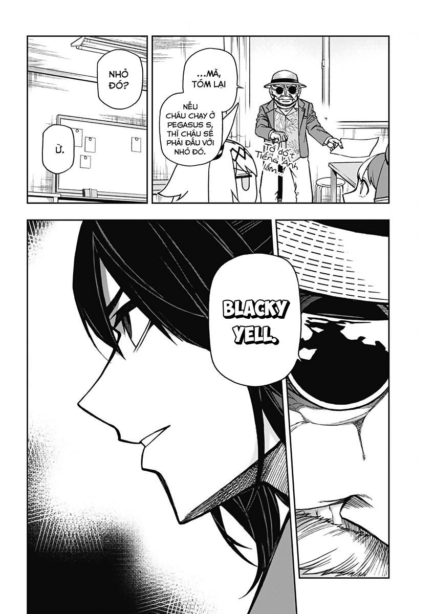 Uma Musume: Cinderella Gray Chapter 19 - 7