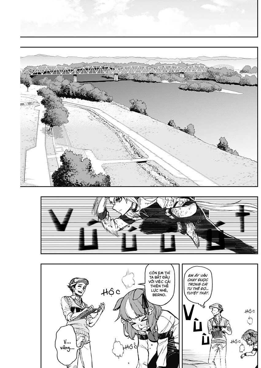 Uma Musume: Cinderella Gray Chapter 2 - 13