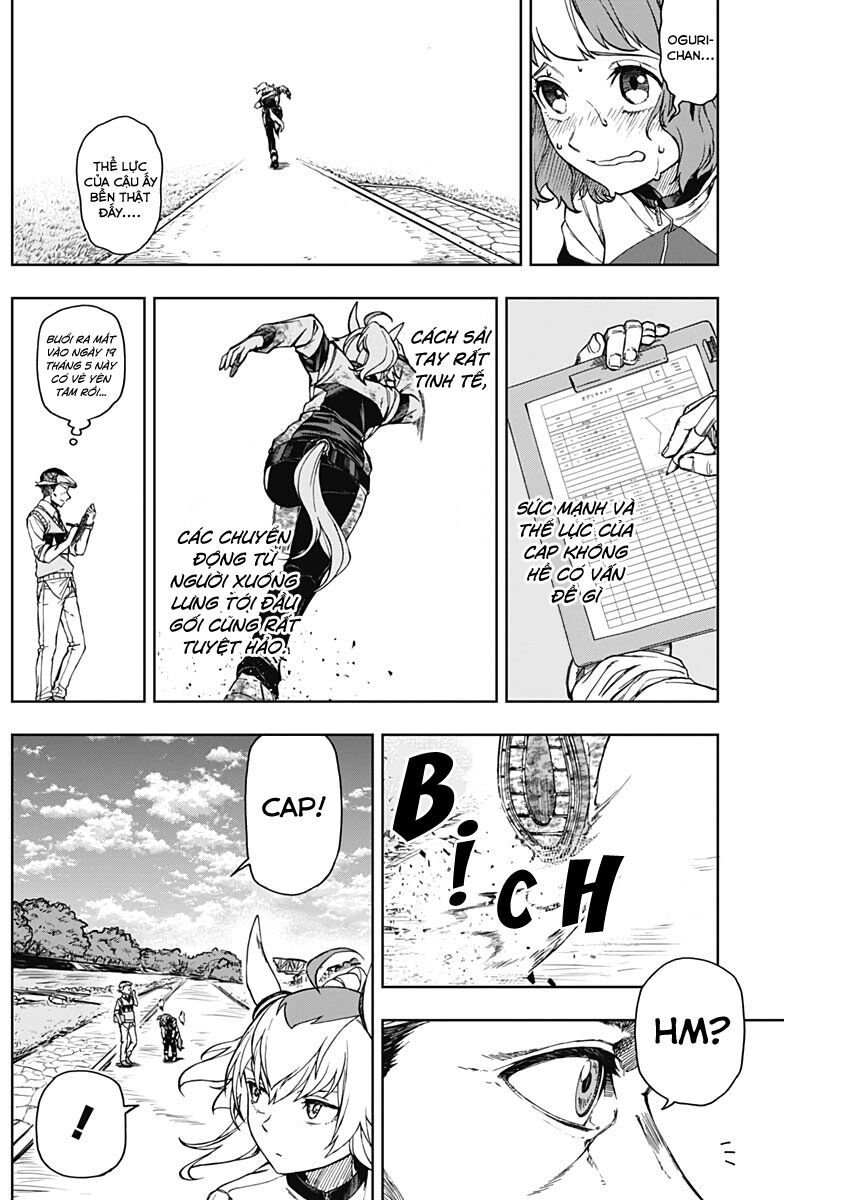 Uma Musume: Cinderella Gray Chapter 2 - 14